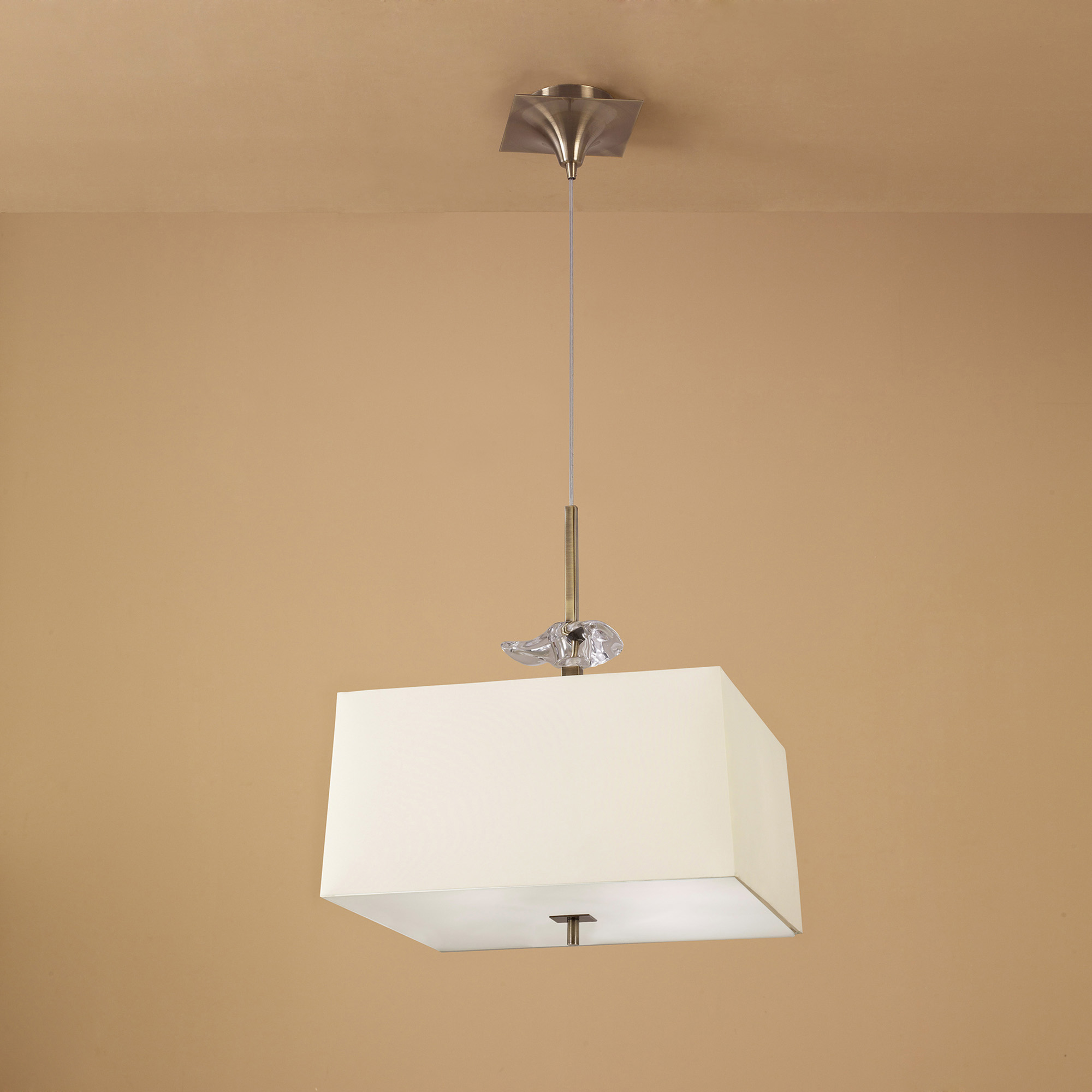 Akira AB Ceiling Lights Mantra Single Pendant Akira AB Ceiling Lights Mantra Single Pendant
